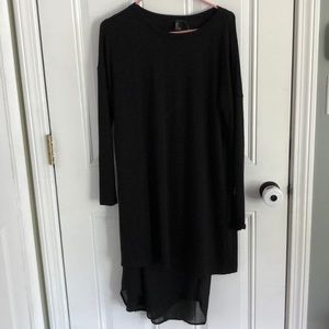 F21 knee length dress